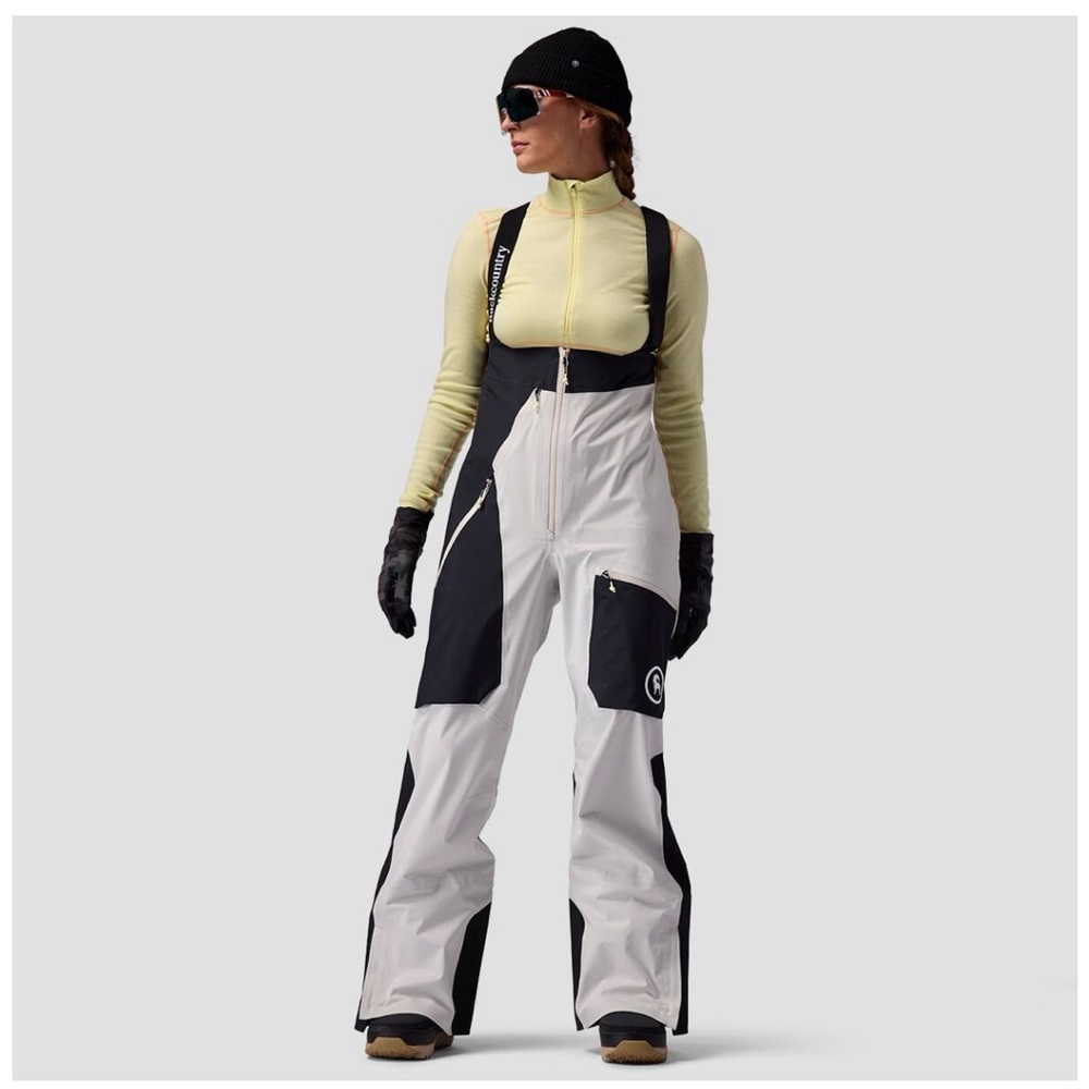 Backcountry Ski Bibs